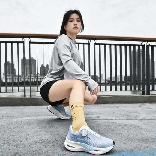 【轻盈告别闷热】天跑 73号追风 BOA系统设计免系细带 高轻度透气韧性面料 稳定舒适 5色可选 商品图9