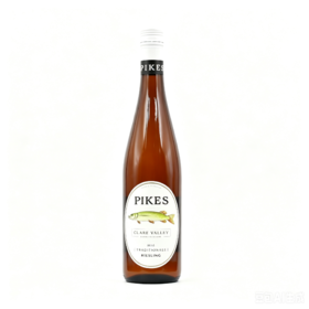 派克酒庄传统雷司令白葡萄酒2025 Pikes Traditionale Riesling, Clare Valley, Australia