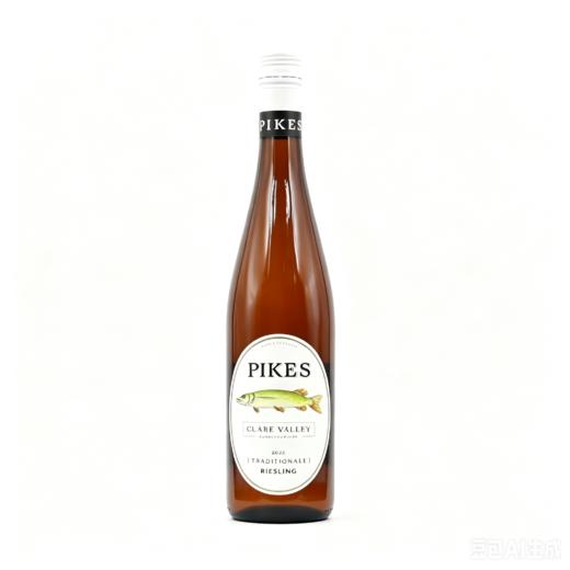 派克酒庄传统雷司令白葡萄酒2025 Pikes Traditionale Riesling, Clare Valley, Australia 商品图0
