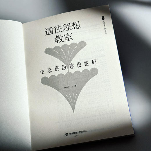 通往理想教室 生态班级建设密码 大夏书系 教育艺术 李竹平 商品图5