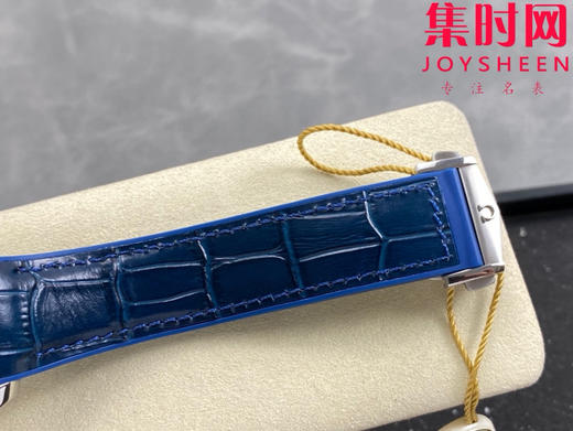 N1欧米茄海马海洋宇宙 海马600米计时系列 男士腕表 表径45.5mm 全新力作海马系列600米至臻天文台计时腕表 商品图8