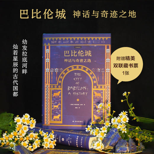 《巴比伦城》普通版 商品图0