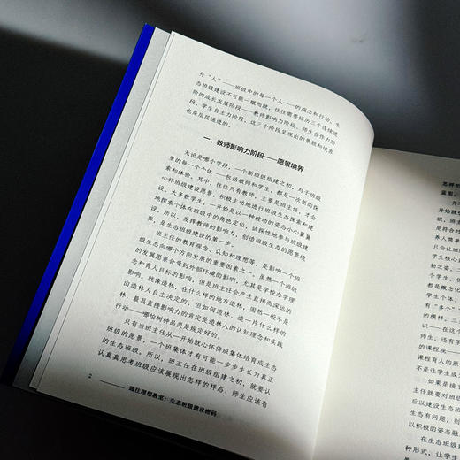 通往理想教室 生态班级建设密码 大夏书系 教育艺术 李竹平 商品图7