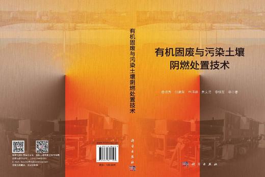 有机固废与污染土壤阴燃处置技术 詹明秀等 9787030841193 商品图3