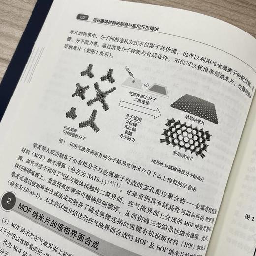 后石墨烯材料的制备与应用开发精讲 商品图3