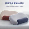 【创新高低双芯 三种高度 四大分区】京帝 三用深睡护颈枕（专为颈椎健康研发） 商品缩略图0