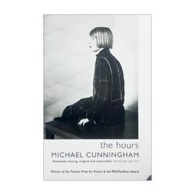 时时刻刻 英文原版 The Hours 洛维夫人实验性小说 奥斯卡获奖同名电影原著小说 英文版进口书籍正版