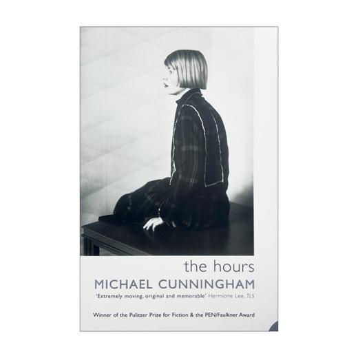 时时刻刻 英文原版 The Hours 洛维夫人实验性小说 奥斯卡获奖同名电影原著小说 英文版进口书籍正版 商品图0