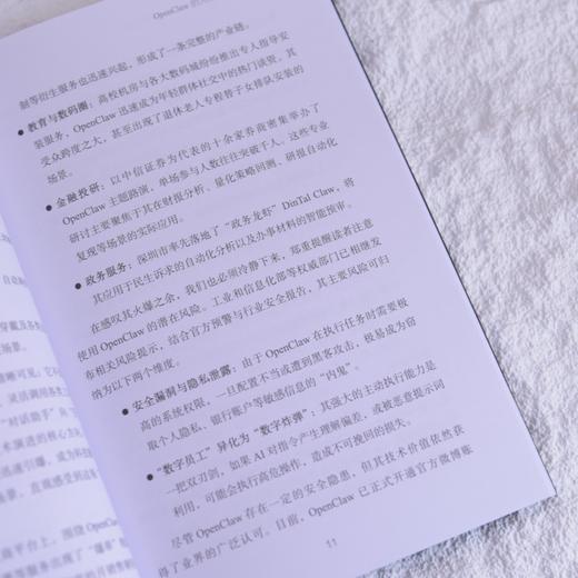 OpenClaw快速上手极简部署与实战 OpenClaw*基础入门到精通SKill智能体Agent 商品图3