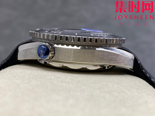 N1欧米茄海马海洋宇宙 海马600米计时系列 “小橙秒” 男士腕表 表径45.5mm 全新力作海马系列600米至臻天文台计时腕表 商品图5