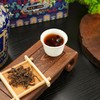 【景泰蓝配色+珐琅釉彩罐】万璞号·2018古树老普洱（200g/罐）GI地理标志+CMA检测报告 商品缩略图1