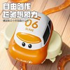 【自由定义前进路线】新款史莱姆轨道车 儿童益智DIY水晶泥路径 梦幻轨道小车 亲子互动玩具 商品缩略图3