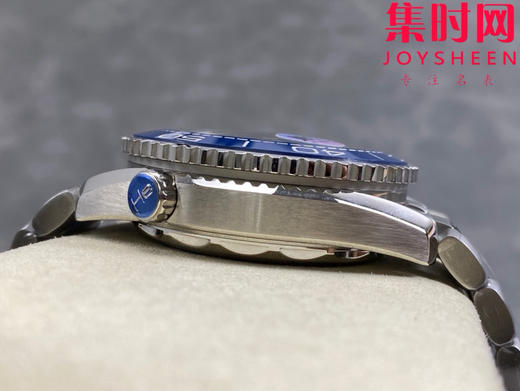 N1欧米茄海马海洋宇宙 海马600米计时系列 “小橙秒” 男士腕表 表径45.5mm 全新力作海马系列600米至臻天文台计时腕表 商品图5