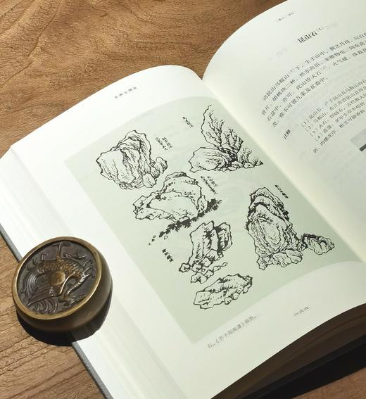 【特惠2.4折】《长物志图说》《闲情偶寄图说》《梓人遗制图说》，三册，精装，16开，明 文震亨、清李渔、元 薛景石等著，山东画报出版社2021年一版一印，596+618+274页，三册定价436元， 商品图7