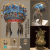 《国宝中的国宝：195件禁止出国展览文物》刷边赠品版｜195件此生要看的国宝，足不出户尽收眼底！ 商品缩略图5