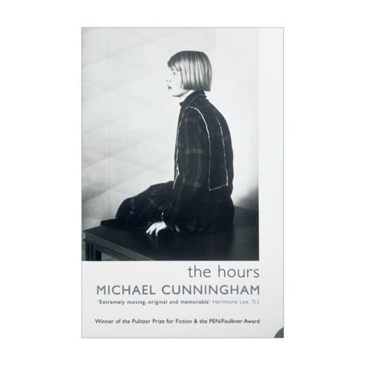 时时刻刻 英文原版 The Hours 洛维夫人实验性小说 奥斯卡获奖同名电影原著小说 英文版进口书籍正版 商品图1
