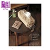 预售 【中商原版】Cafe Curtain 手工编织好看的蕾丝短帘大全集 完全保存版 日文原版日韩 完全保存リクエスト版 美しいレース編み レースカフェ大全集 商品缩略图2