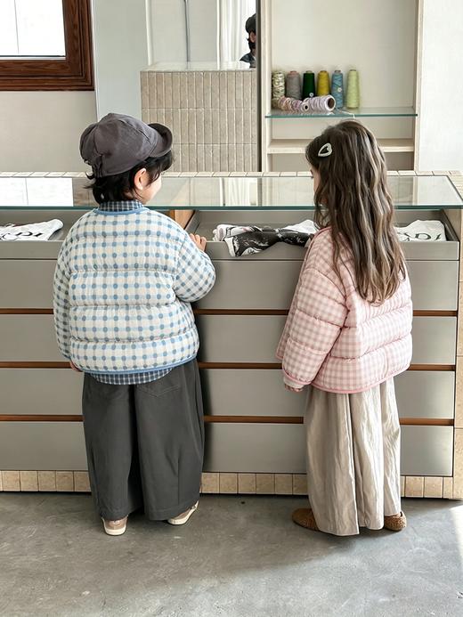 🔥【2件 59.9】💰男女童通用棉服！宝妈闭眼囤囤囤～★为爱严选 商品图2