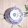 青花斗彩《明代双绝》礼盒 鸡缸杯+缠枝莲压手杯一对 双绝合璧 景德镇大师瓷 商品缩略图4