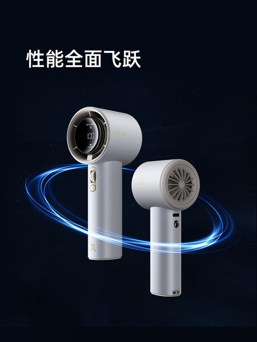 MM 山姆 几素 手持风扇Pro1 M 商品图3
