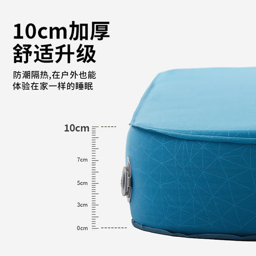 seatosummit 户外露营升温睡胆睡袋内胆成人便携旅行酒店隔脏床单 商品图2