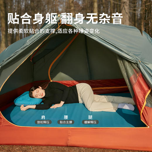 seatosummit 户外露营升温睡胆睡袋内胆成人便携旅行酒店隔脏床单 商品图3