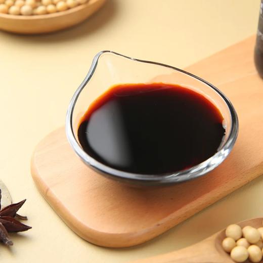 麦德龙 麦臻选 有机酱油 500ml*2 商品图3