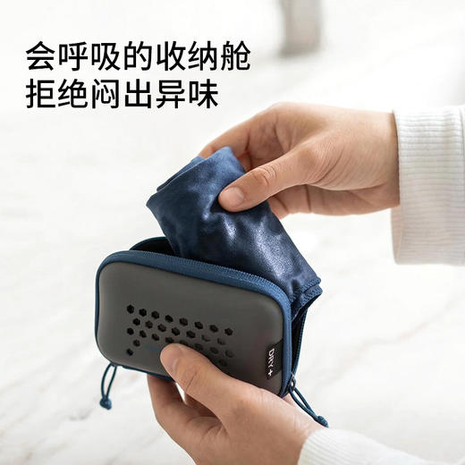 seatosummit旅行运动口袋速干毛巾 健身游泳浴巾酒店出差 商品图4