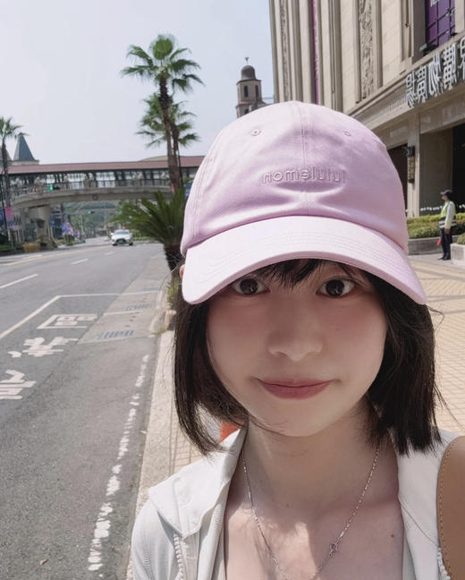 原单Lu家Unisex Classic男女款经典棒球帽070402 商品图9