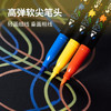 【0酒精 低龄儿童放心画】STA斯塔直液式丙烯马克笔礼盒装 小学生幼儿园美术画笔 软头防吞咽 覆盖力强可叠色不透色 抽屉盒涂鸦笔 商品缩略图3