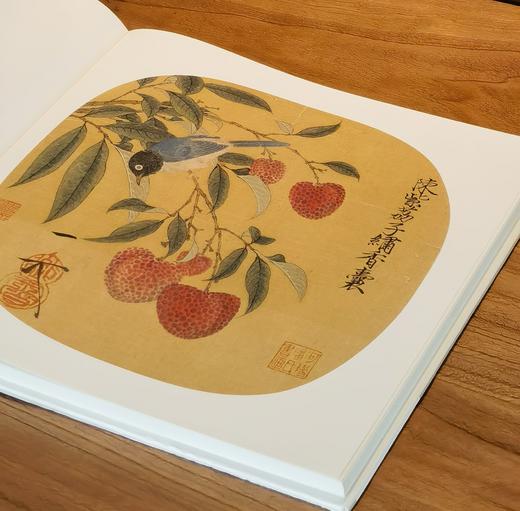 醉美册页：《宋画 花鸟篇》《宋画.山水篇》，8开，精装，，四川美术出版社2018年左右版，分别定价：188、188 商品图8