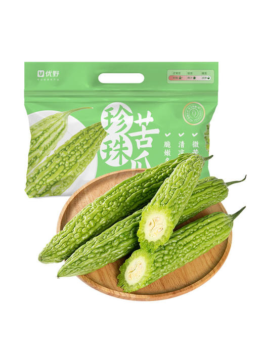 MM 山姆 珍珠苦瓜 1kg 商品图0