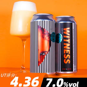 友人皆至 见证 473ml