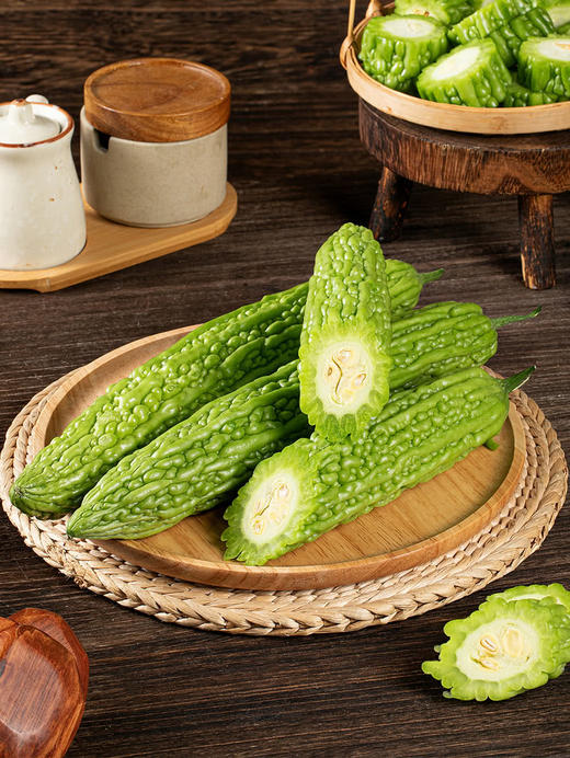 MM 山姆 珍珠苦瓜 1kg 商品图1