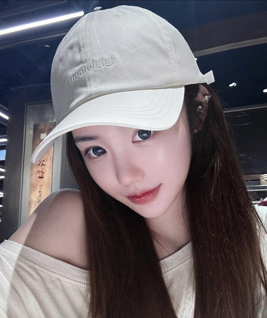 原单Lu家Unisex Classic男女款经典棒球帽070402 商品图12