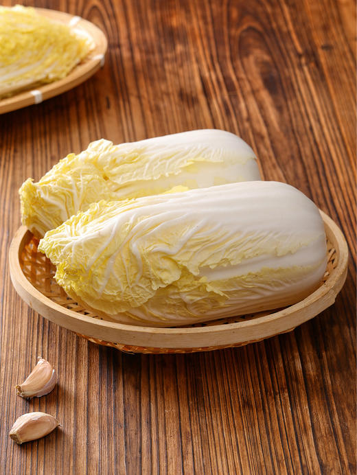 MM 山姆 高山金玉娃娃菜 850g 商品图1