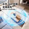 MM 山姆 爱丽丝 Type-c空气循环扇 商品缩略图1