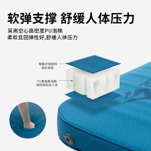 seatosummit 户外露营升温睡胆睡袋内胆成人便携旅行酒店隔脏床单 商品图1