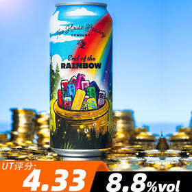 树屋 彩虹尽头 473ml
