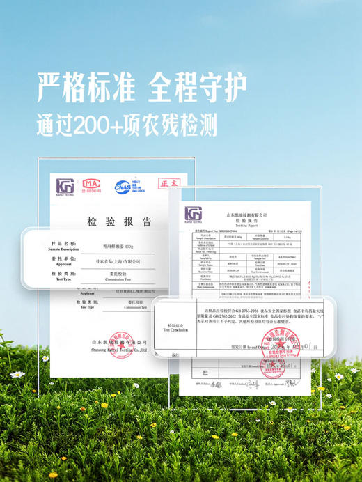 MM 山姆 青州鲜嫩姜 400g 商品图3