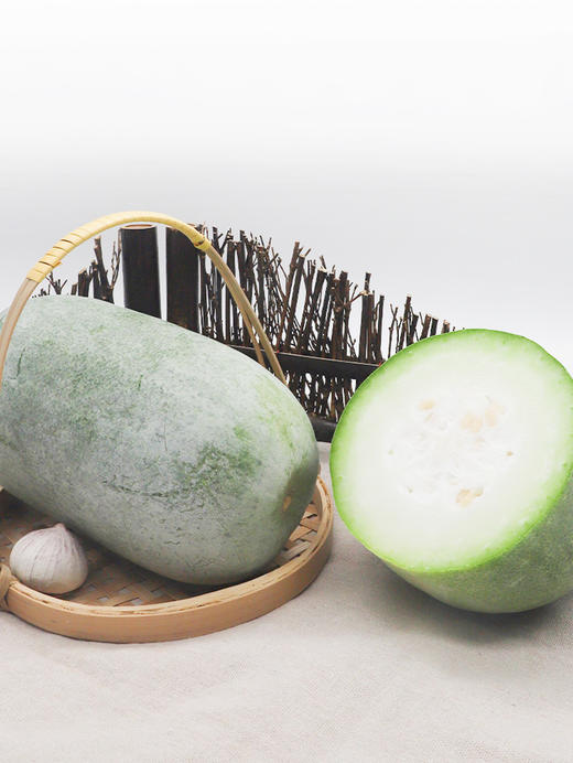 MM 山姆 香芋糯冬瓜 2.2kg 商品图1