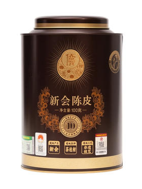 MM 山姆 侨宝 新会陈皮 100g