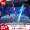 【一笔双芯 买一次用半年】Compera齐心反重力按动中性笔 轻松书写练字 ST笔尖黑笔 学生考试笔 签字笔 办公用品 高颜值矫姿碳素笔 商品缩略图0