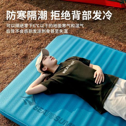 seatosummit 户外露营升温睡胆睡袋内胆成人便携旅行酒店隔脏床单 商品图4
