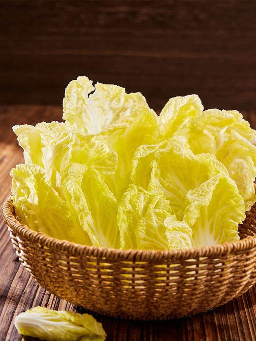 MM 山姆 有机娃娃菜 850g 商品图1