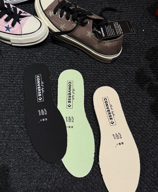 匡w限定新色帆布鞋070306 商品图14