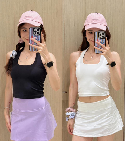 原单Lu家Unisex Classic男女款经典棒球帽070402 商品图10