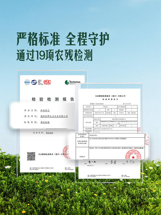 MM 山姆 珍珠苦瓜 1kg 商品图3