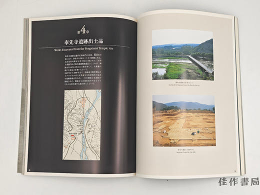 【绝版旧书】 龍門石窟展 / Longmen Caves / 龙门石窟展 商品图2