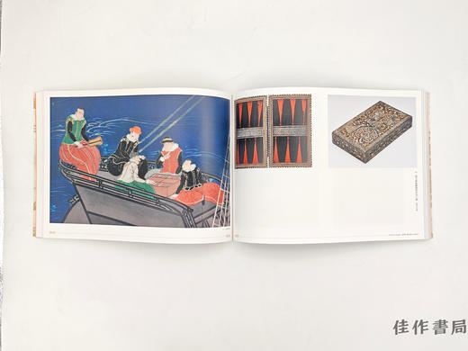 【绝版旧书】 遊びの流儀 : 遊楽図の系譜 : サントリー芸術財団50周年 / 游艺的流仪：游乐图的系谱 三得利艺术财团50周年 商品图2